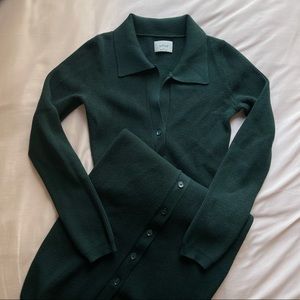 Wilfred (Aritzia) Cove Dress